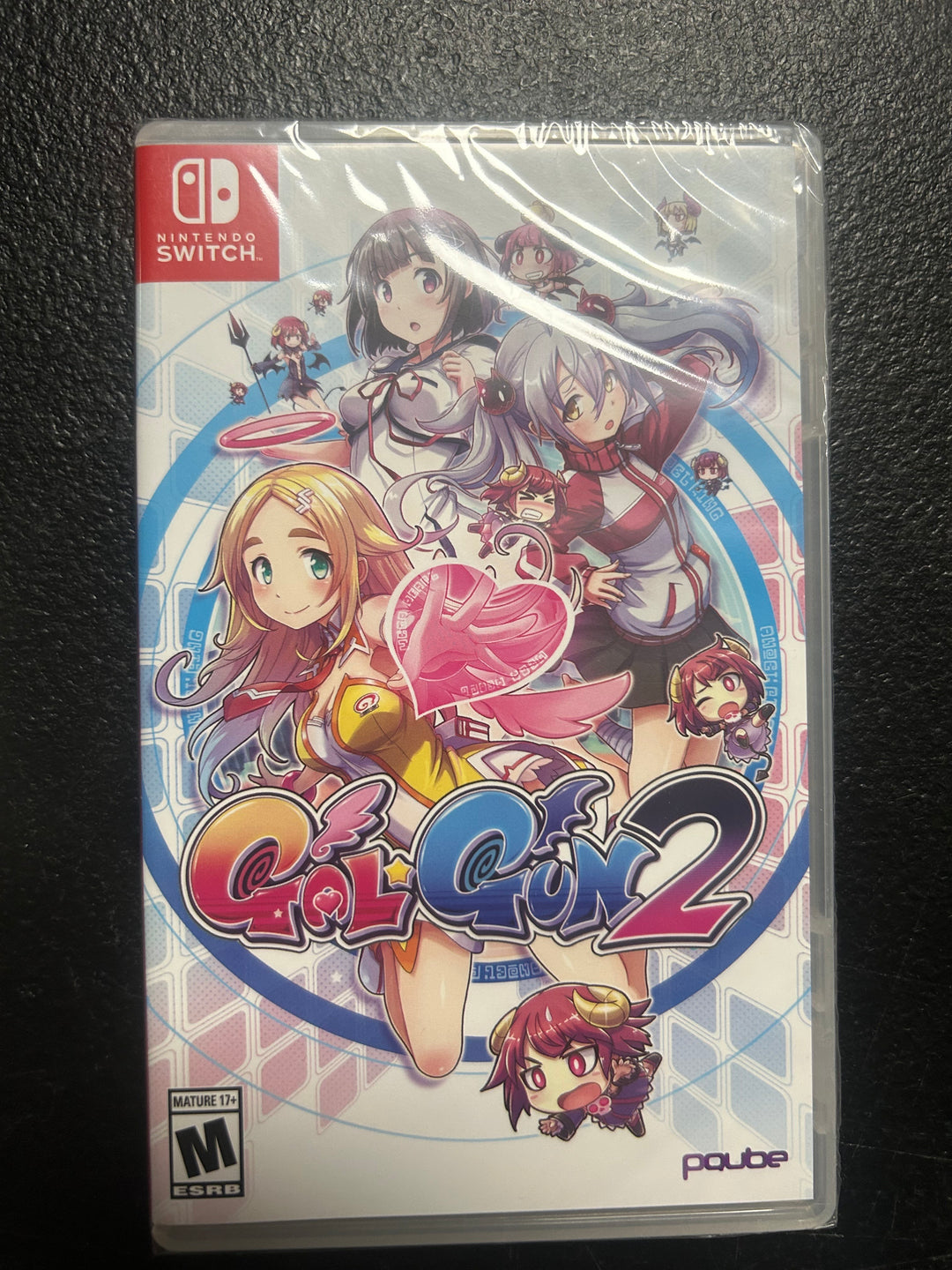 GalGun 2 - Nintendo Switch DS1526