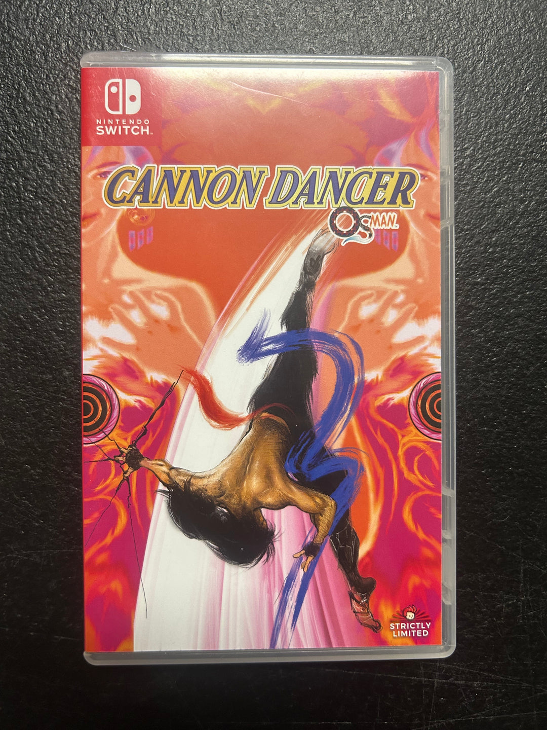 Cannon Dancer - Osman - Nintendo Switch DS1526