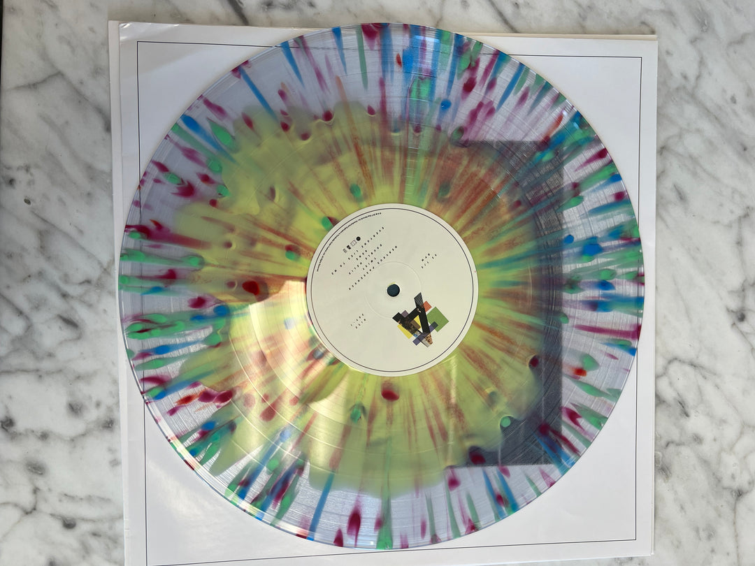 Knuckle Puck - Shapeshifter Vinyl Record DR71024