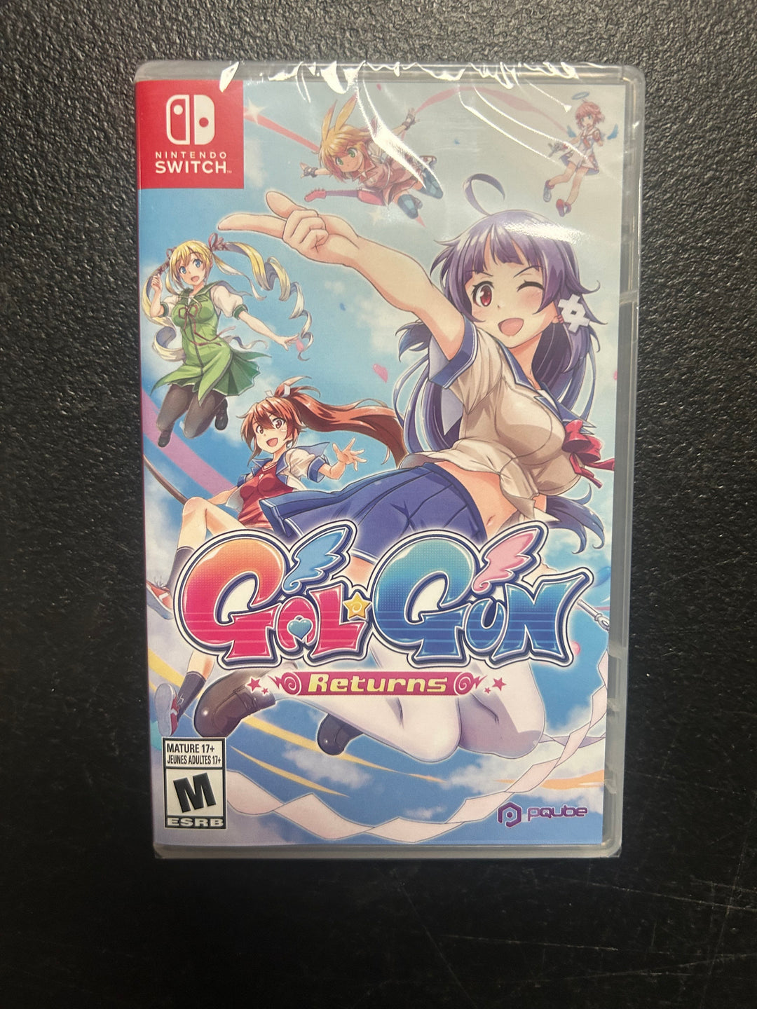 GalGun Returns - Nintendo Switch DS1526