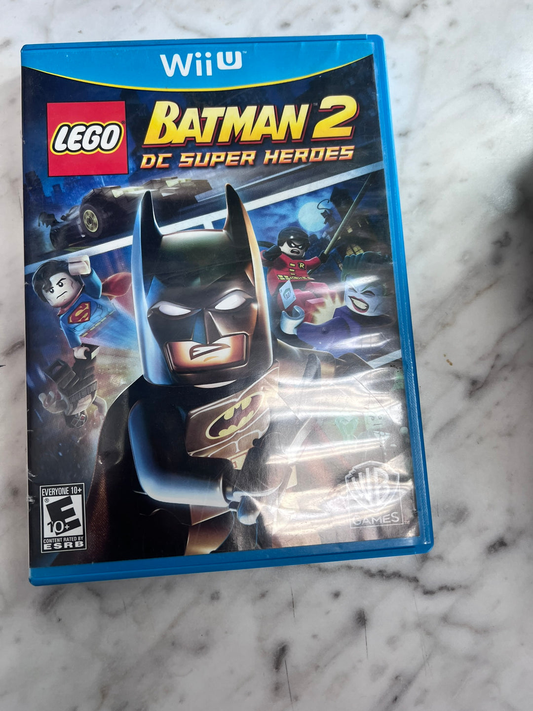 Lego Batman 2 - Wii U DI21326