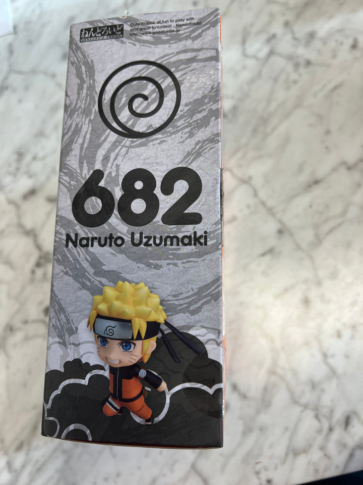 Good Smile Nendoroid 682 Naruto Uzumaki Naruto Shippuden Broken Seal FP122224