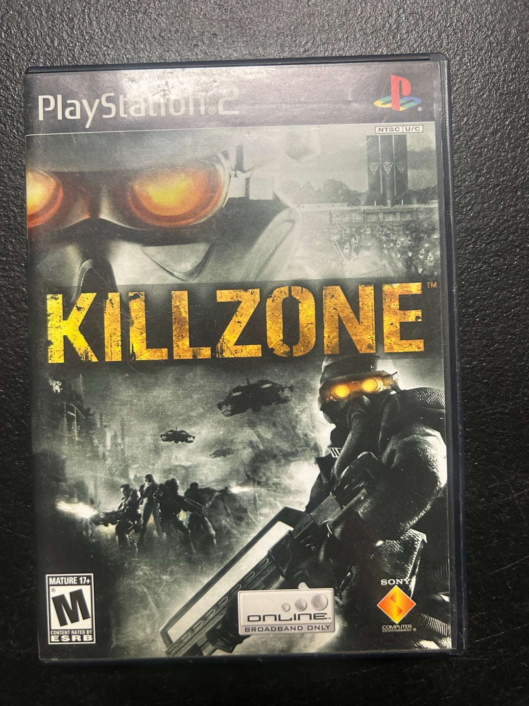 Killzone - PS2