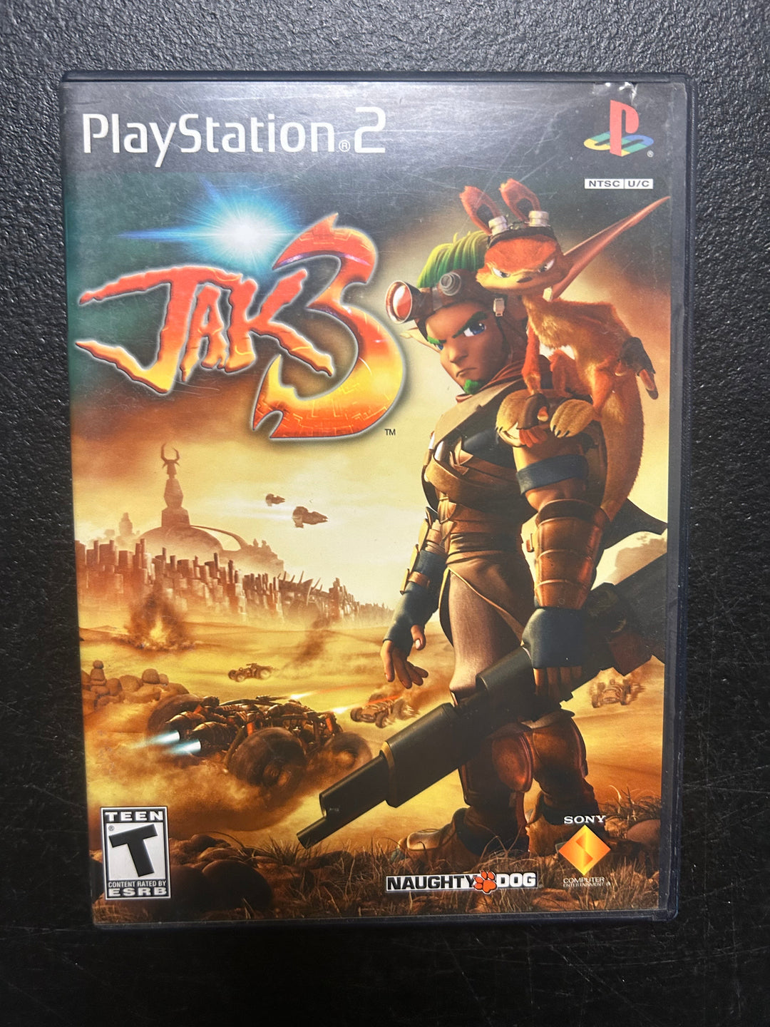 Jak 3 - PS2