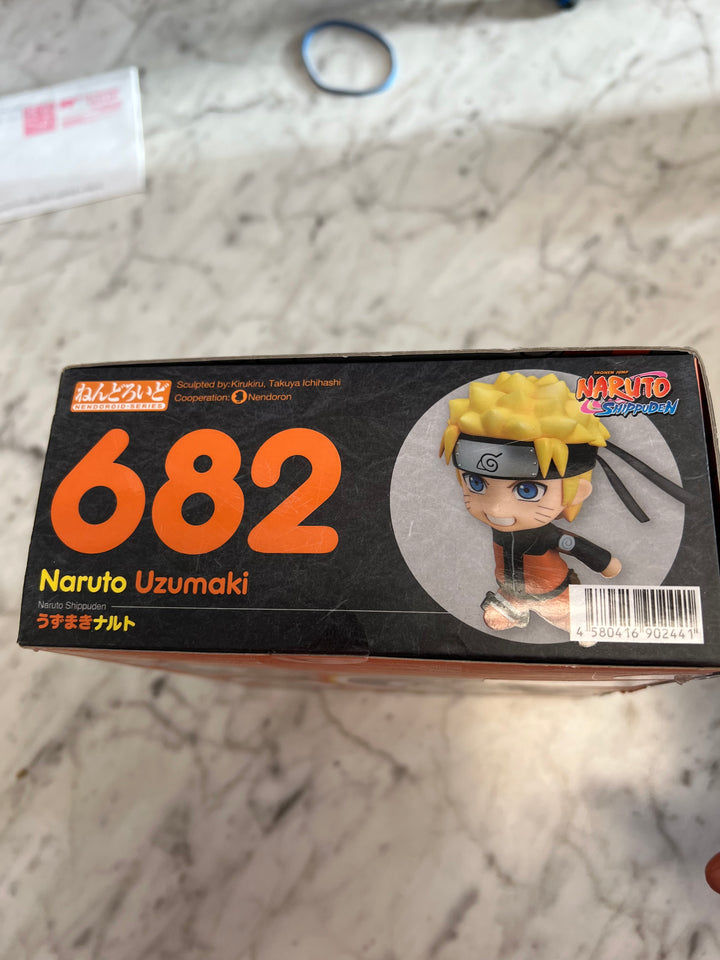 Good Smile Nendoroid 682 Naruto Uzumaki Naruto Shippuden Broken Seal FP122224