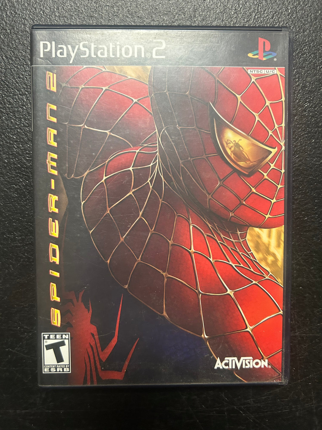 Spider-Man 2 - PS2