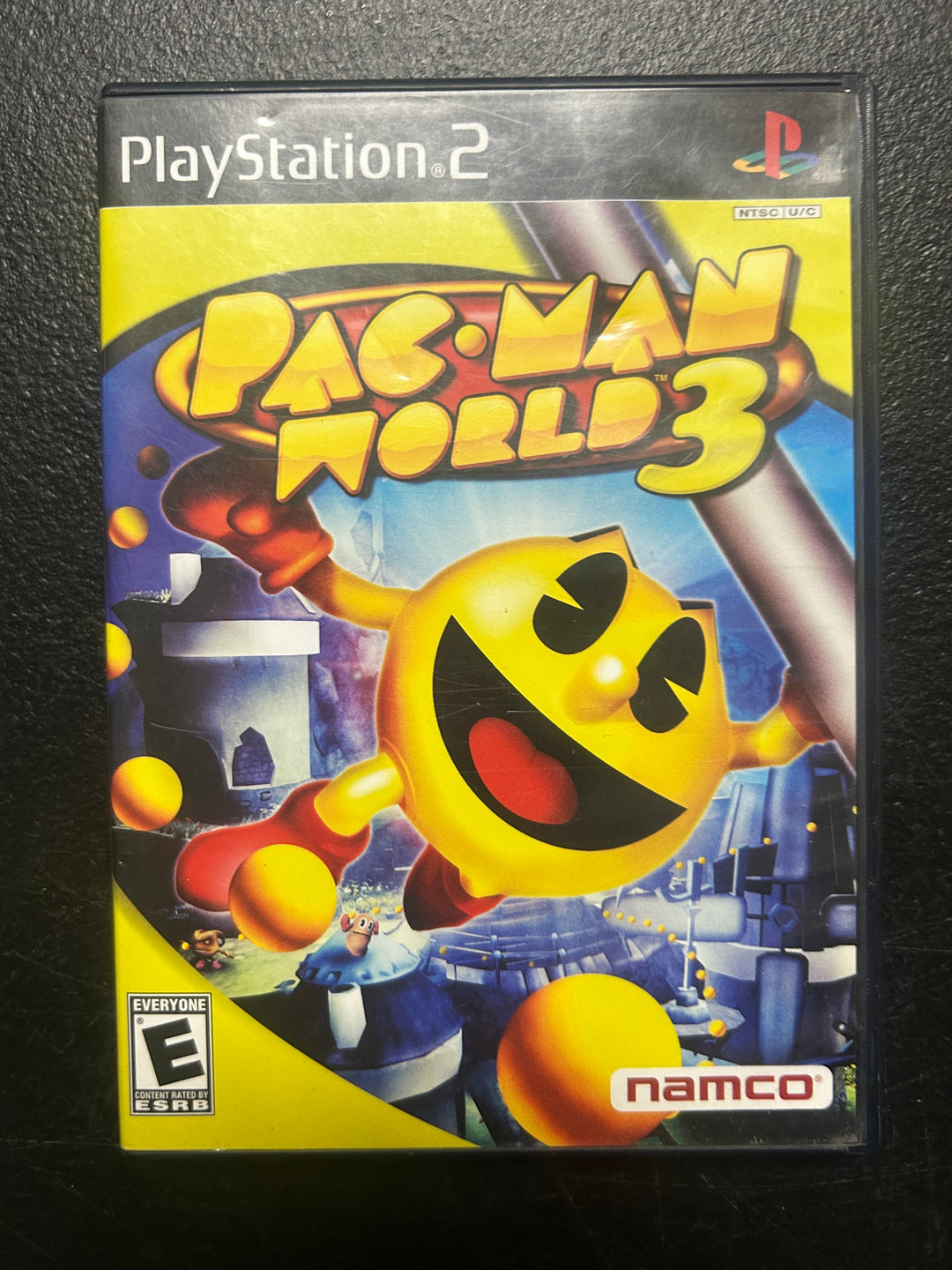Pac-Man World 3 - PS2 DI1526