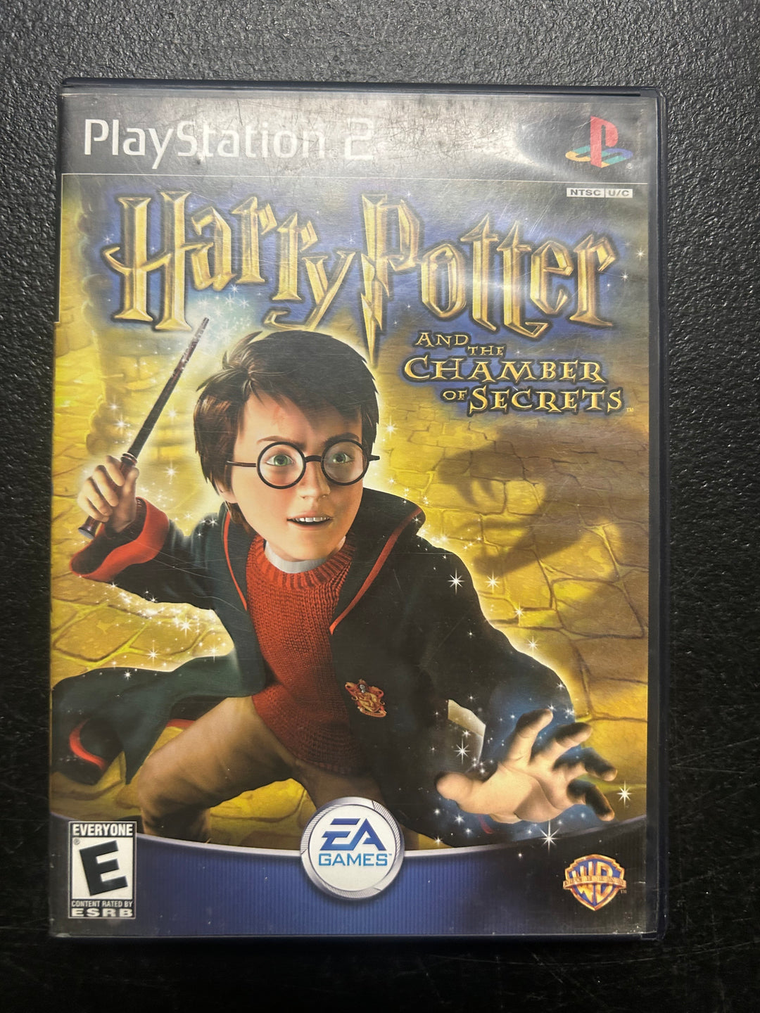 Harry Potter and the Chamber of Secrets - PS2