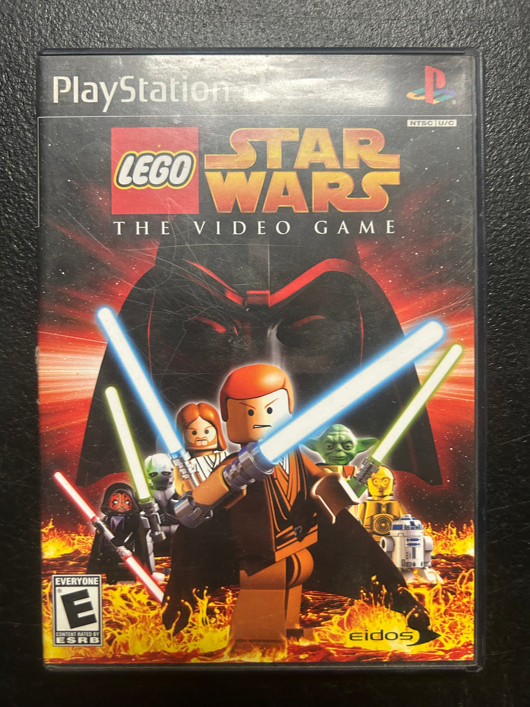 LEGO Star Wars: The Video Game - PS2 E1225