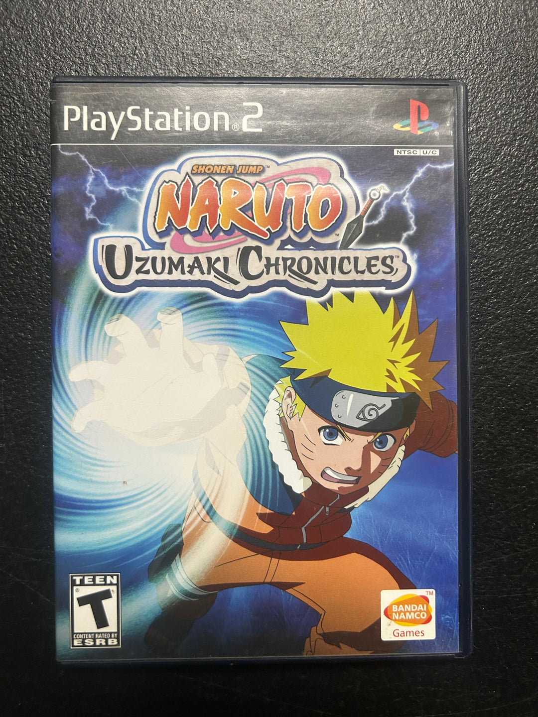 Naruto: Uzumaki Chronicles - PS2 E1225