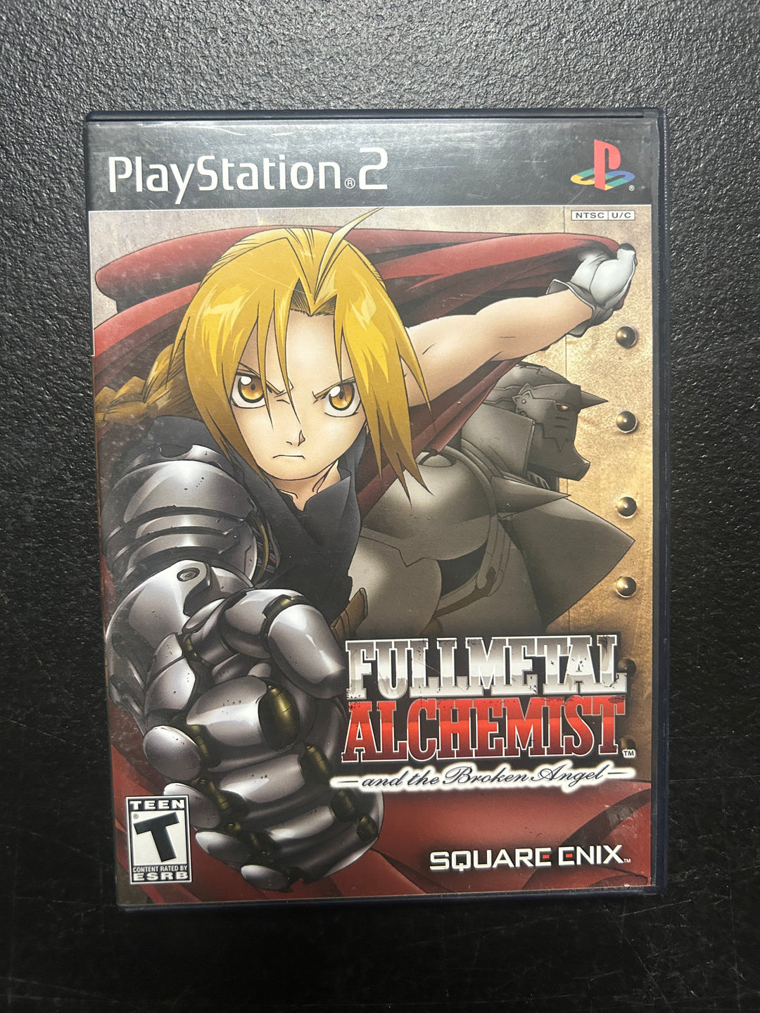 Fullmetal Alchemist Broken Angel - PS2 DI1526