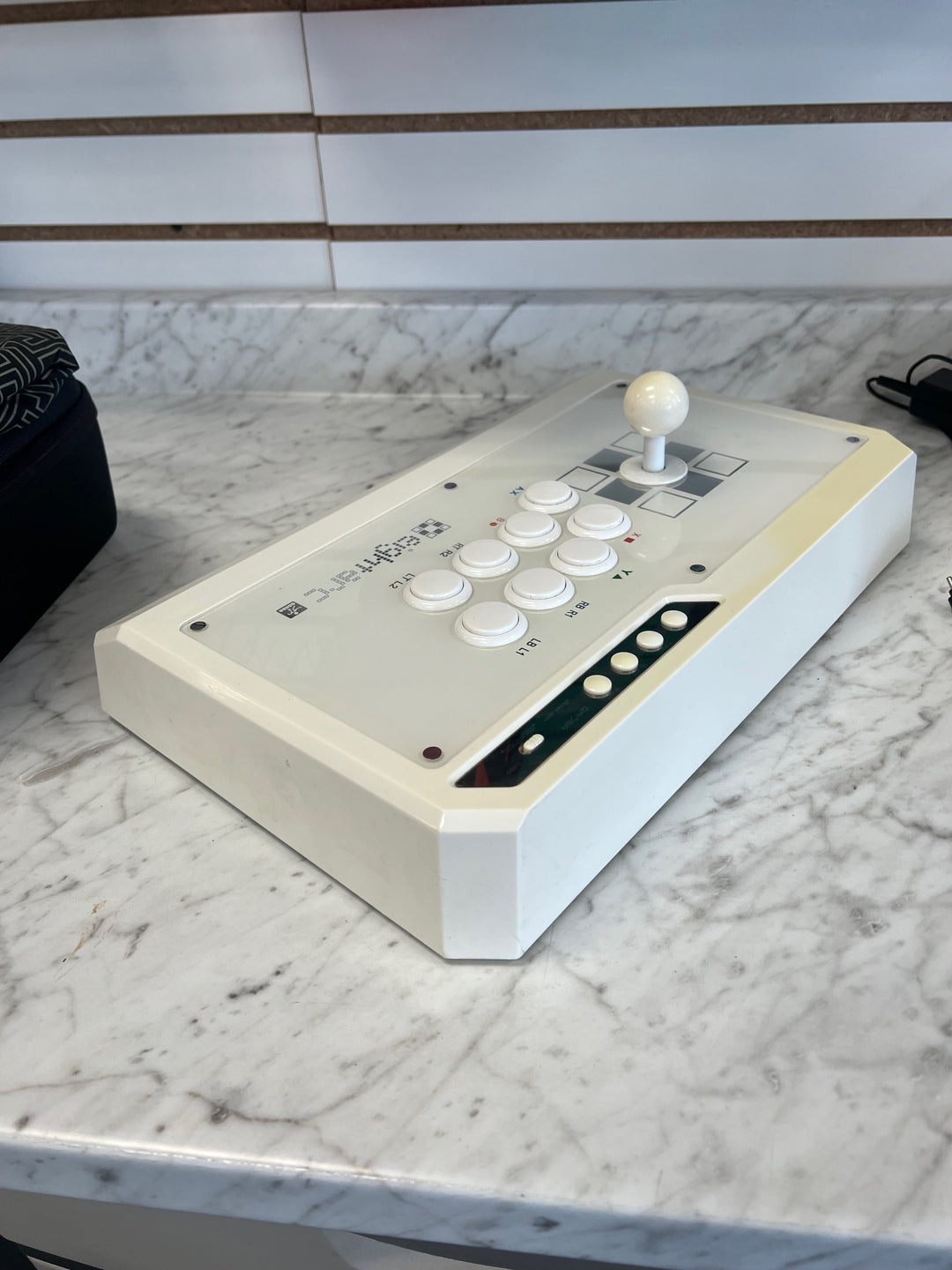 Qanba Eightarc USB Arcade Stick Q4RAF 3-in-1 PS3, Xbox 360 and PC UA42225