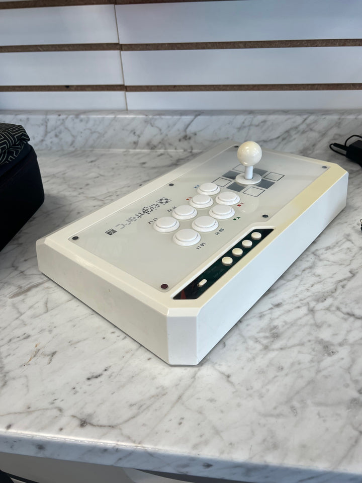 Qanba Eightarc USB Arcade Stick Q4RAF 3-in-1 PS3, Xbox 360 and PC UA42225