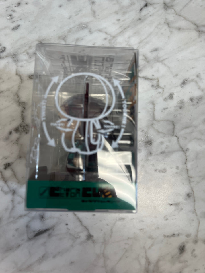 Rubiks Charaction Cube Puzzle Figure Demon Slayer Tanjiro Kamado FP122224