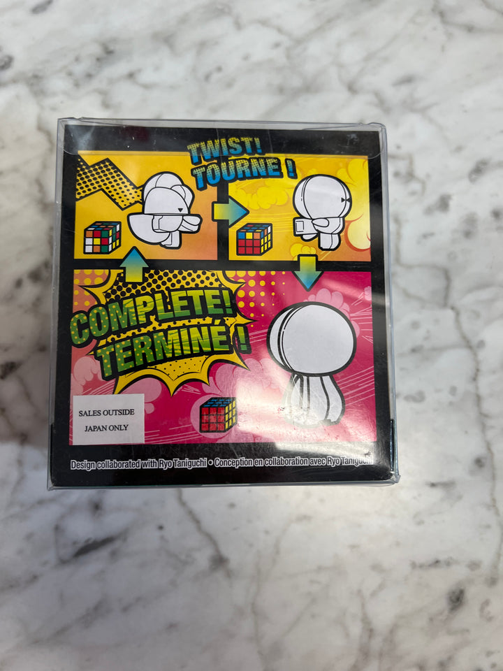 Rubiks Charaction Cube Puzzle Figure Demon Slayer Tanjiro Kamado FP122224