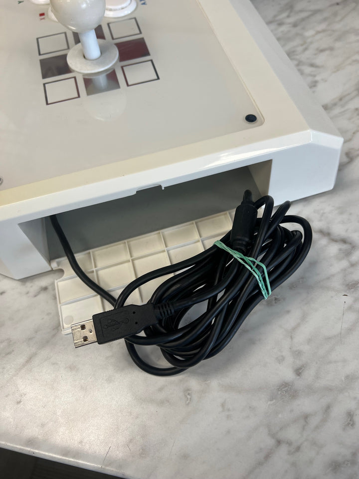 Qanba Eightarc USB Arcade Stick Q4RAF 3-in-1 PS3, Xbox 360 and PC UA42225