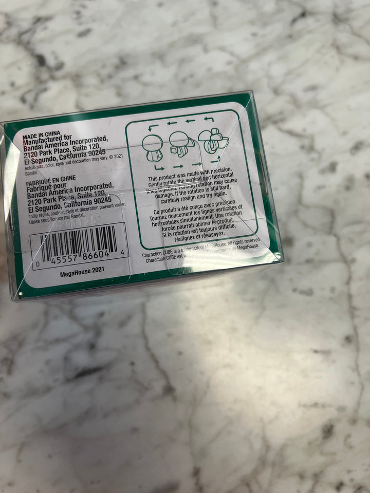 Rubiks Charaction Cube Puzzle Figure Demon Slayer Tanjiro Kamado FP122224