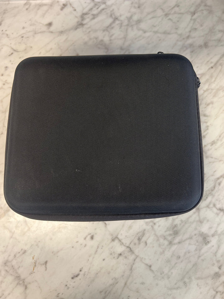 Nintendo Switch Carry Case Black/Red Holds 21 Games, System, Dock, Grip More UA42225