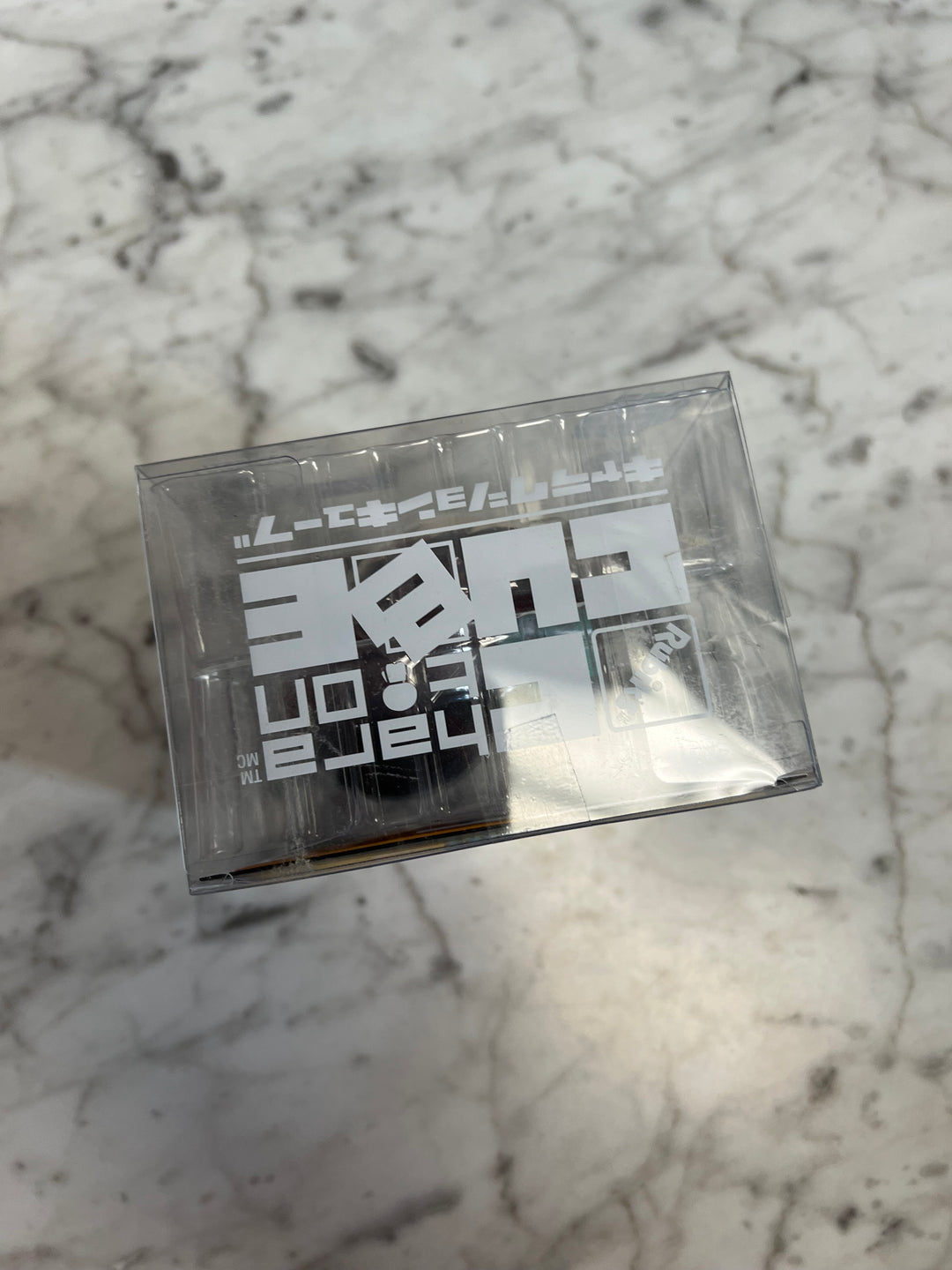 Rubiks Charaction Cube Puzzle Figure Demon Slayer Tanjiro Kamado FP122224