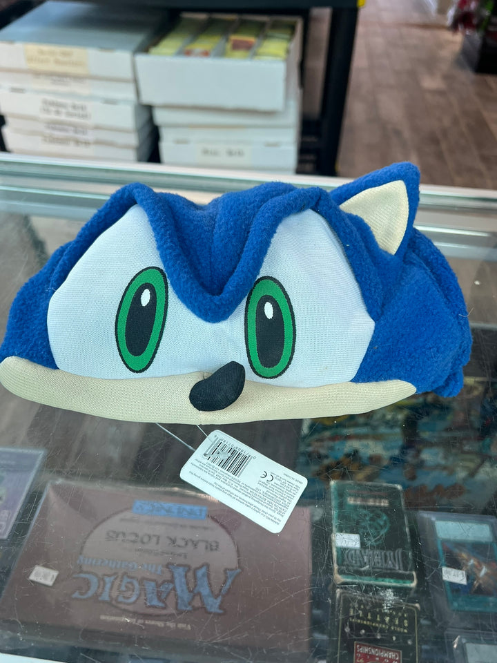 Sonic The Hedgehog Fleece Hat Cap Beanie Sega PL81826
