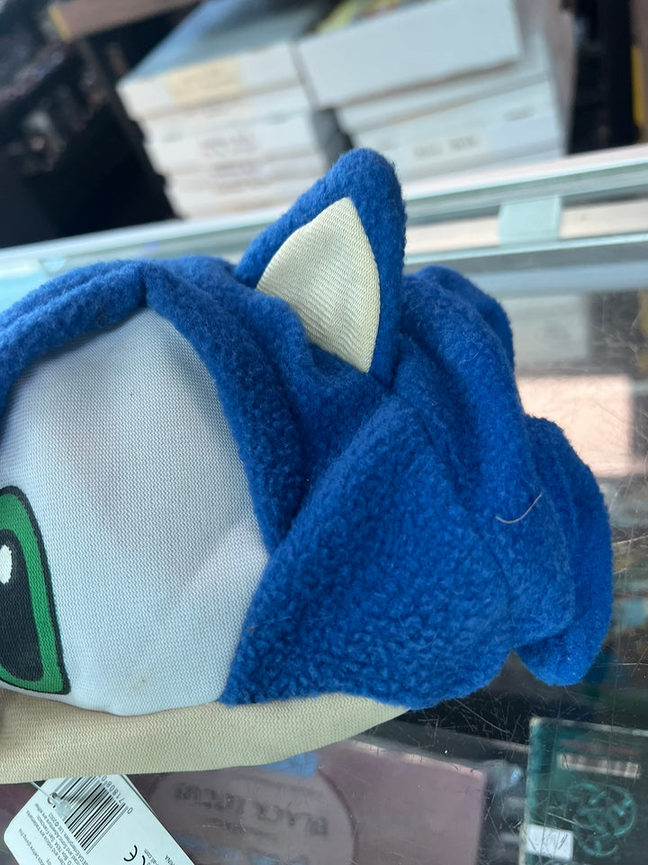 Sonic The Hedgehog Fleece Hat Cap Beanie Sega PL81826
