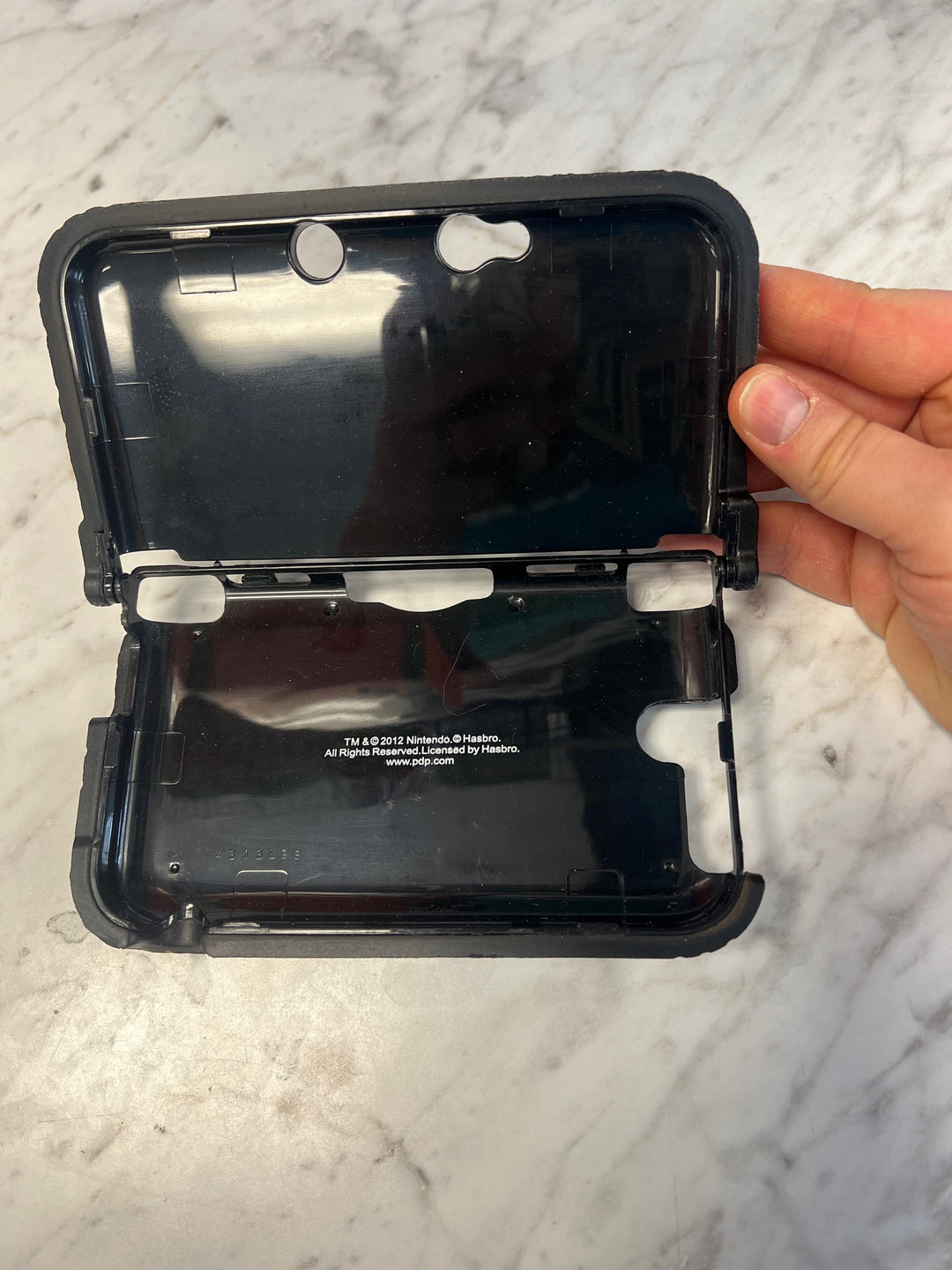 Nerf Nintendo 3DS XL Hard Case Official Licensed UA42225