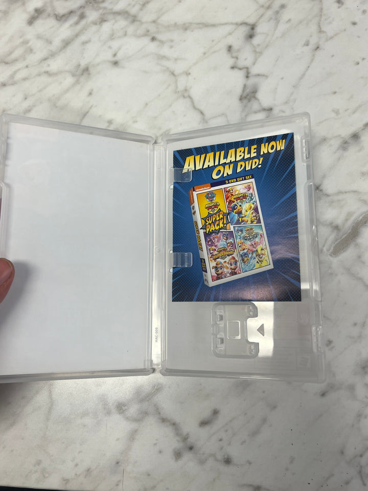 Paw Patrol Mighty Pups Save Adventure Bay! Nintendo Switch CASE ONLY CO92524