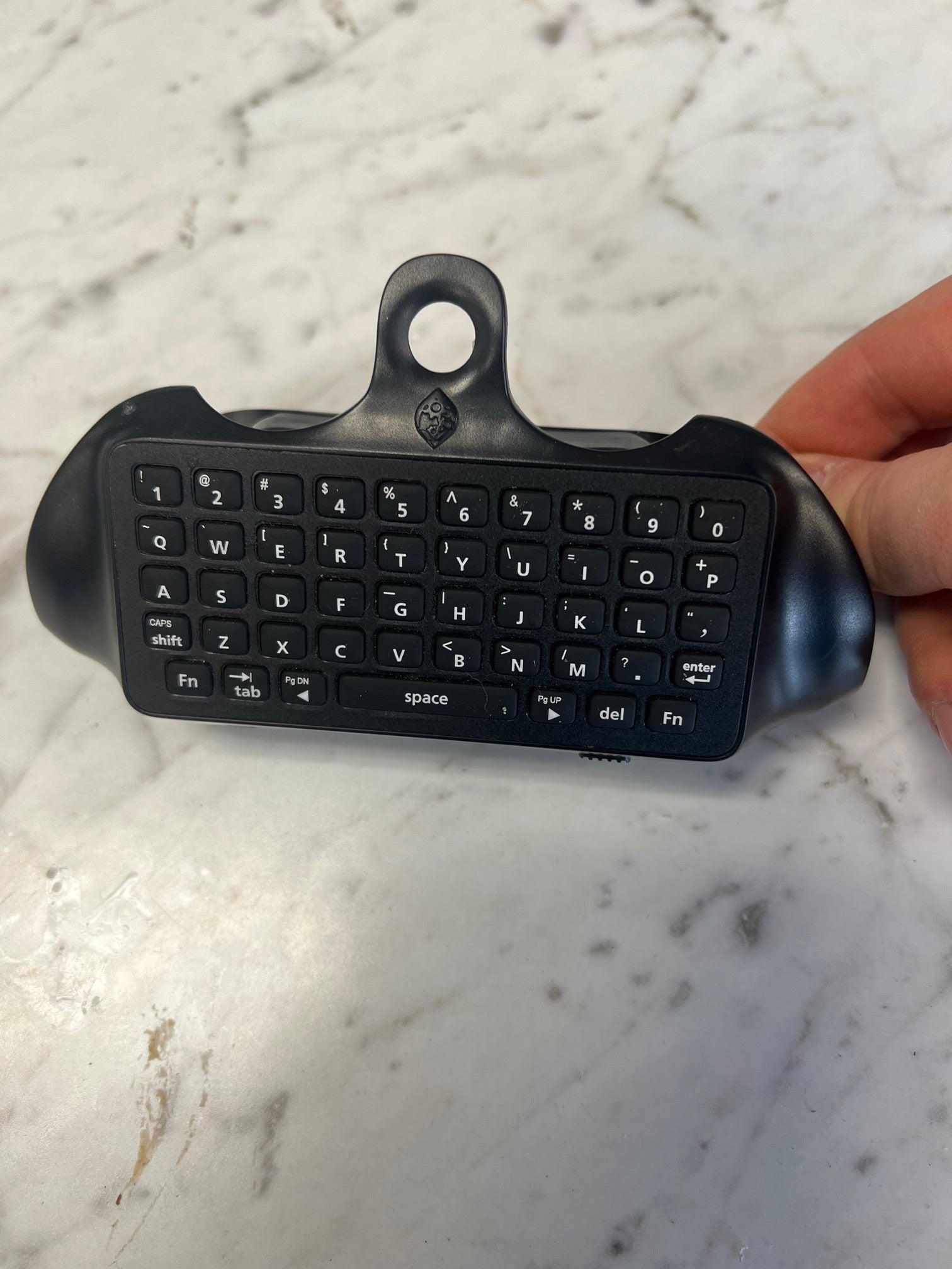 Collective Minds PS4 Chat Boost Keypad Model CM0080 Tested & Working U ...