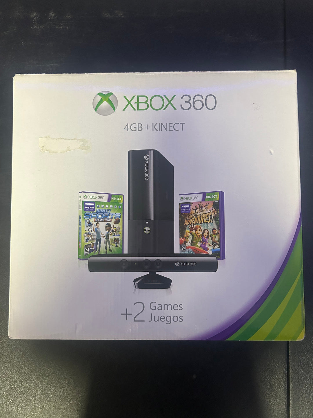Microsoft Xbox 360 Console  CON72825
