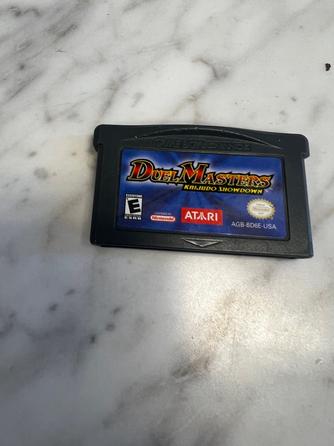 Duel Masters Kaijudo Showdown - Game Boy Advance G7925