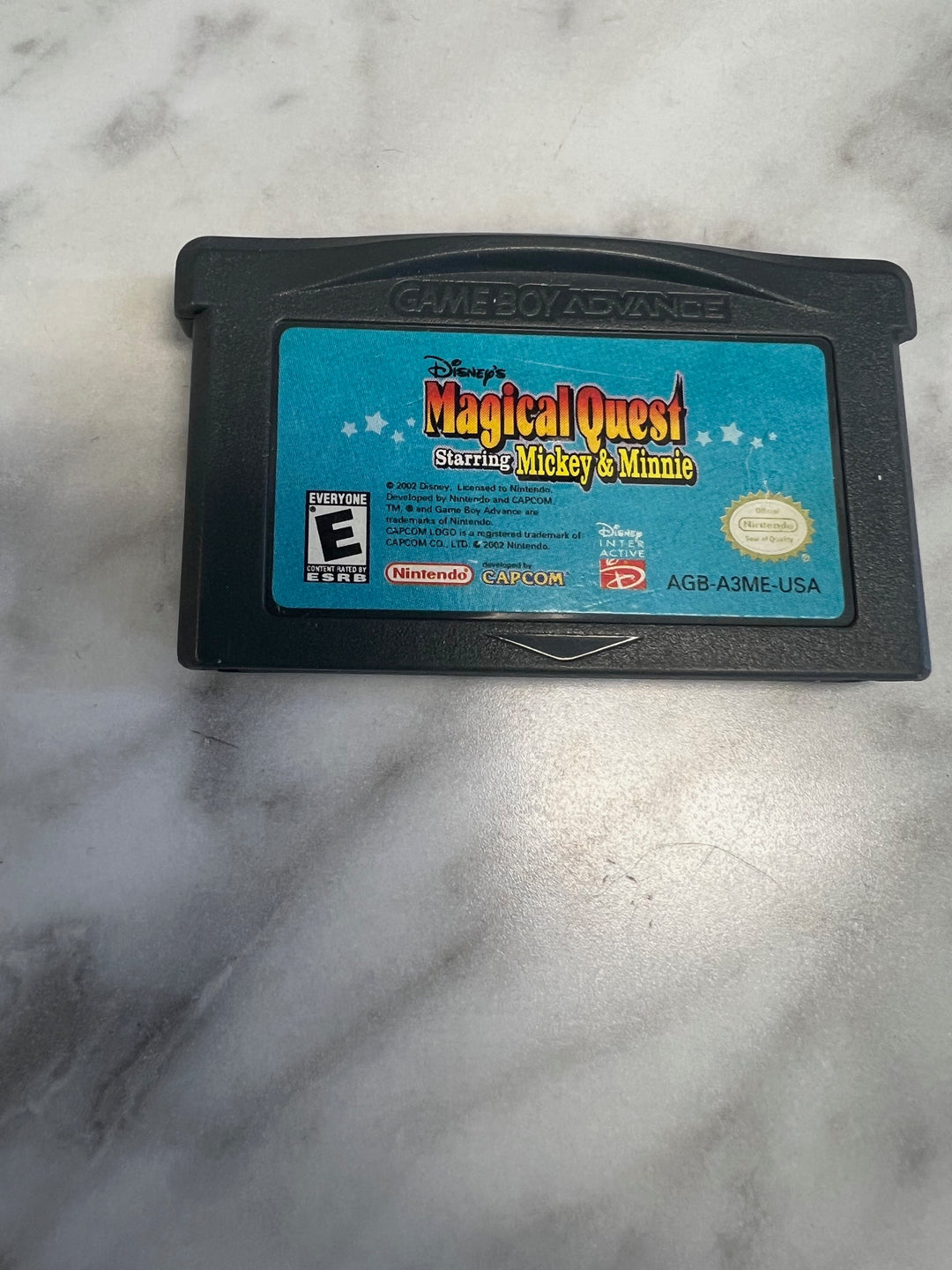 Disney Magical Quest Starring Mickey & Minnie G7925