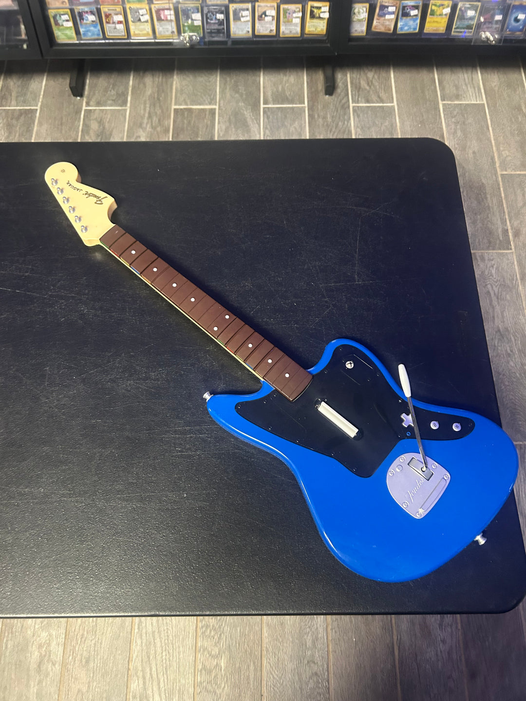Rock Band 4 Wireless Fender Jaguar Guitar Controller for Xbox One STORE PICKUP ONLY