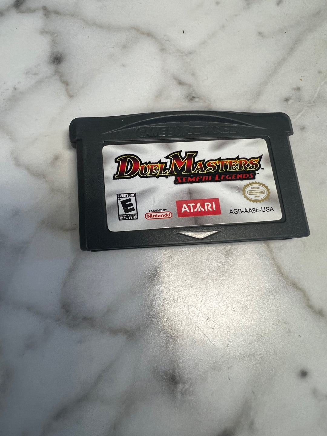 Duel Masters Sempai Legends - Game Boy Advance G7925
