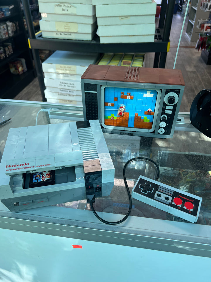 LEGO Super Mario: Nintendo Entertainment System (‎71374) Completed (STORE PICKUP ONLY)