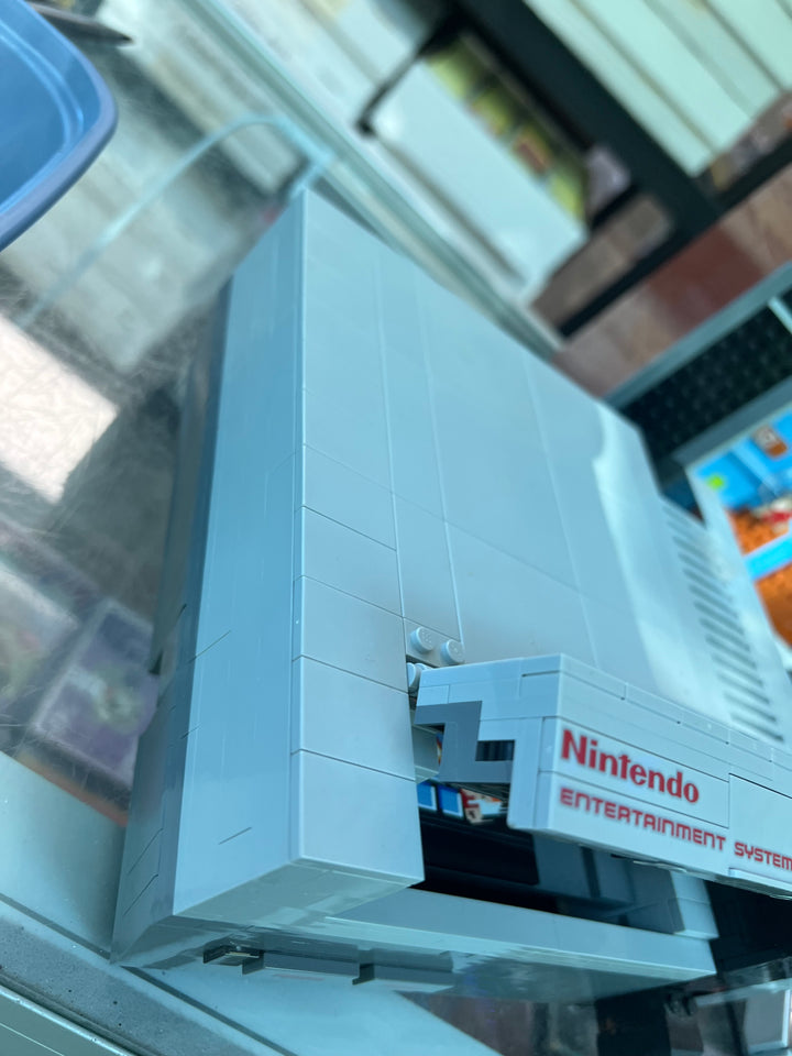 LEGO Super Mario: Nintendo Entertainment System (‎71374) Completed (STORE PICKUP ONLY)