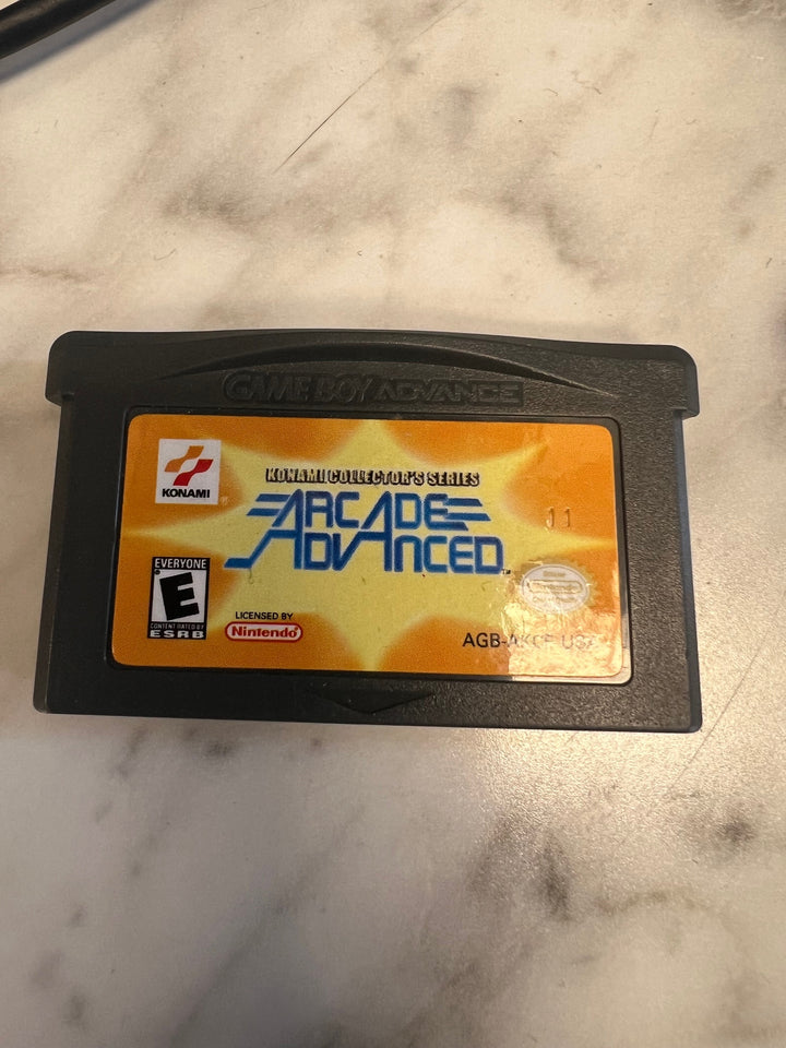 Konami Collector's Series Arcade Advanced - Game Boy Advance GBA G7925
