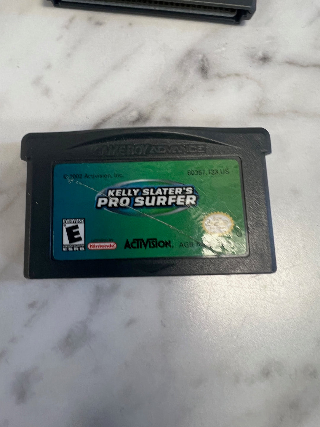 Kelly Slater's Pro Surfer - Game Boy Advance G7925