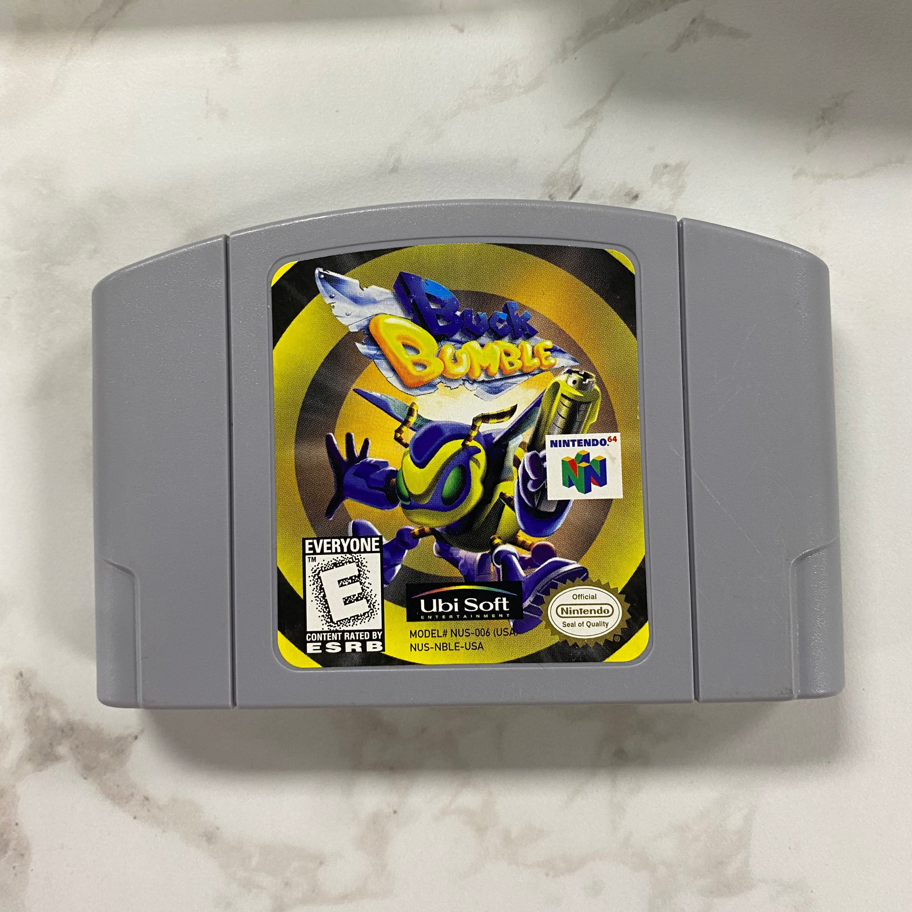 Buy Used Nintendo 64 Games Online - Core Gaming