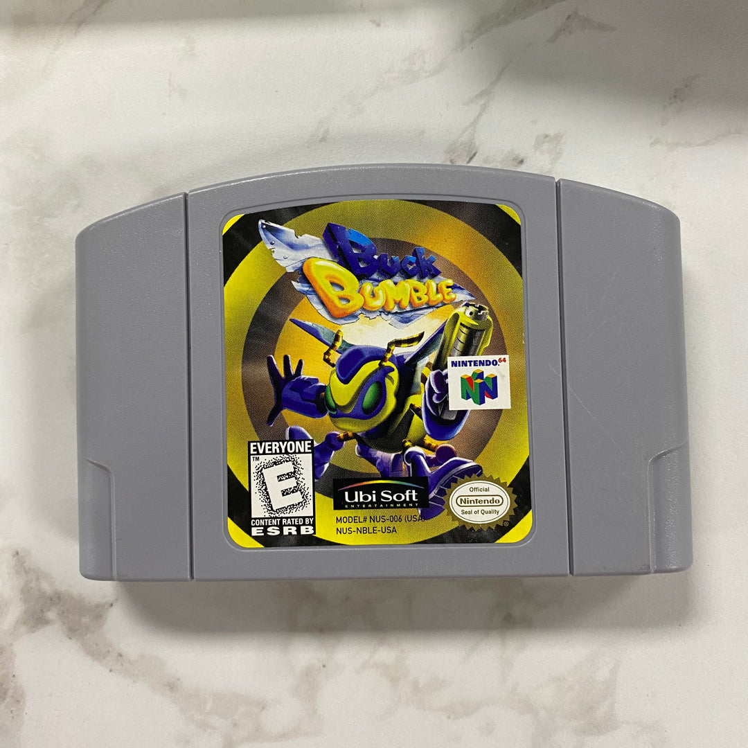 Buck Bumble - N64 N62026