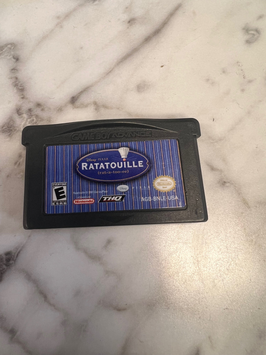 Ratatouille - Game Boy Advance G7925