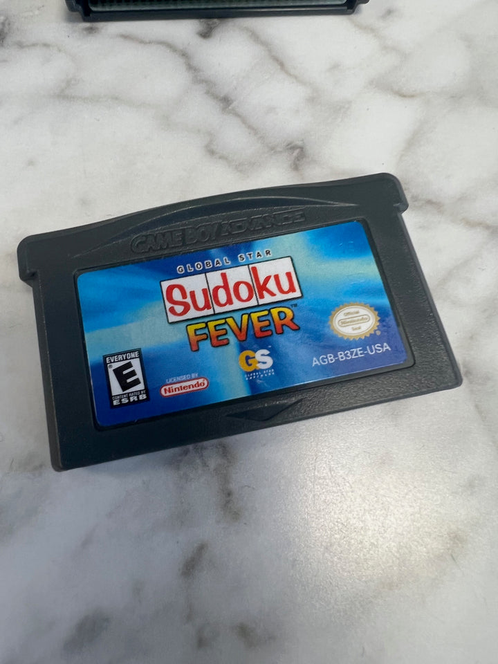 Sudoku Fever - Game Boy Advance (GBA) GS3711