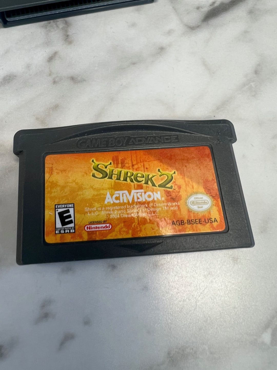Shrek 2 - Game Boy Advance G7925