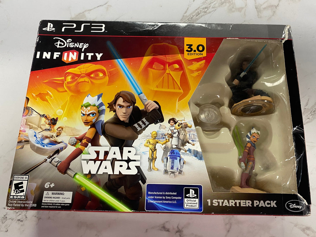 Disney Infinity 3.0 Star Wars Starter Pack for PS3