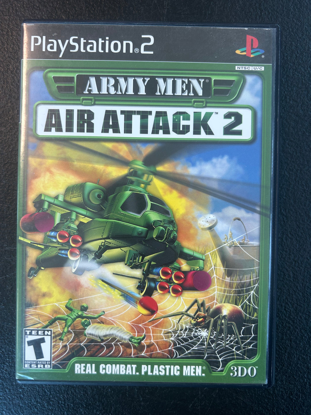 Army Men Air Attack 2 - PS2 DI11226