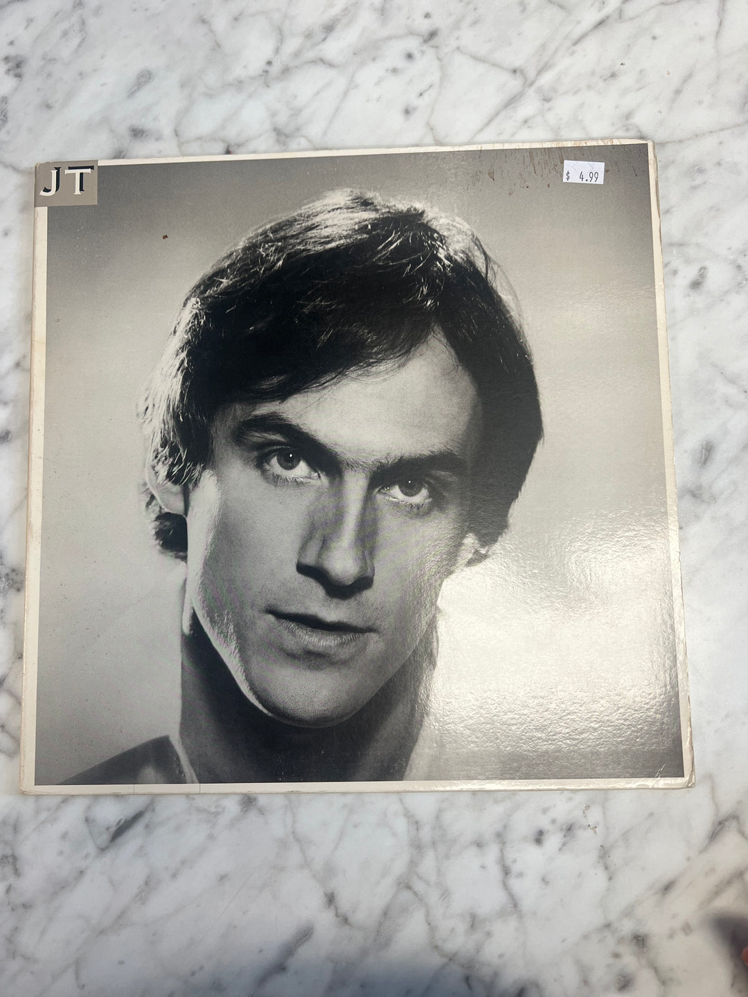 James Taylor - JT - Vinyl Record DR71124