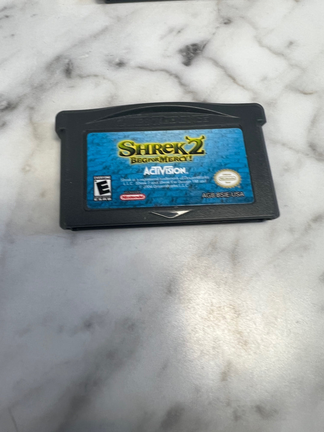 Shrek 2 Beg for Mercy - Game Boy Advance G7925