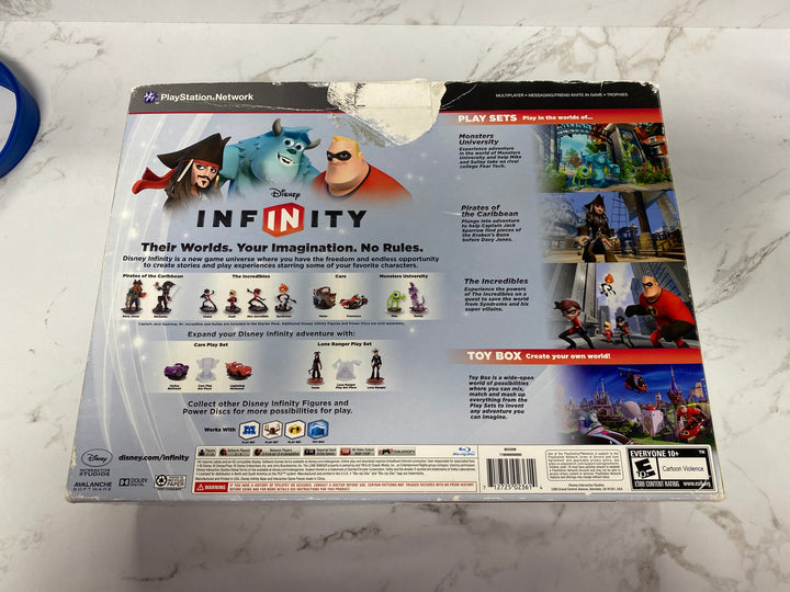Disney Infinity Starter Pack for PS3