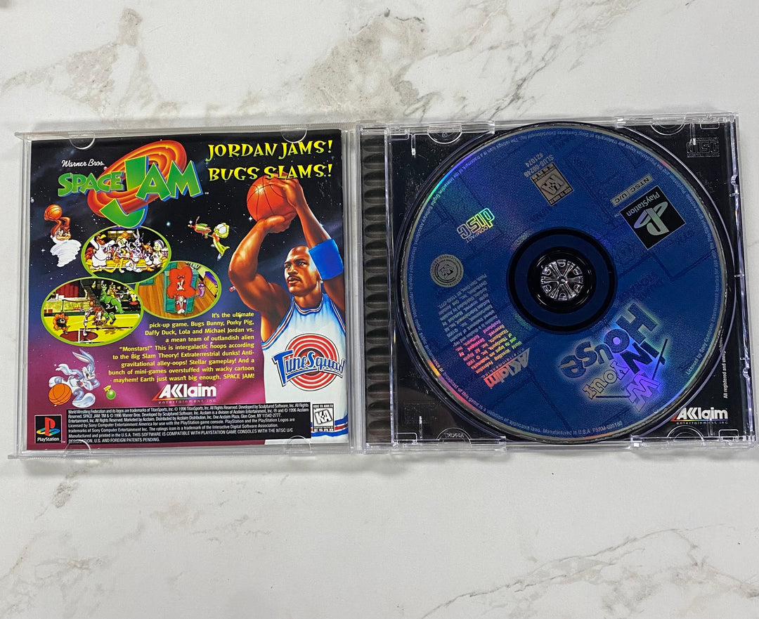 WWF In Your House - PS1 DI62126