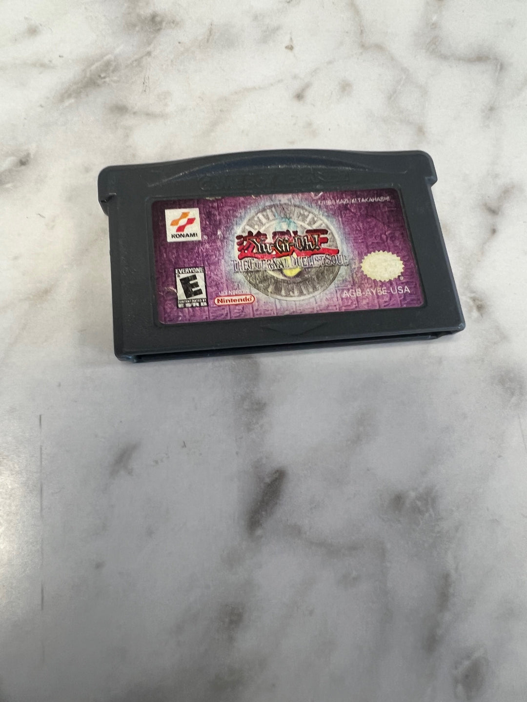 Yu-Gi-Oh! The Eternal Duelist Soul - Game Boy Advance G7925