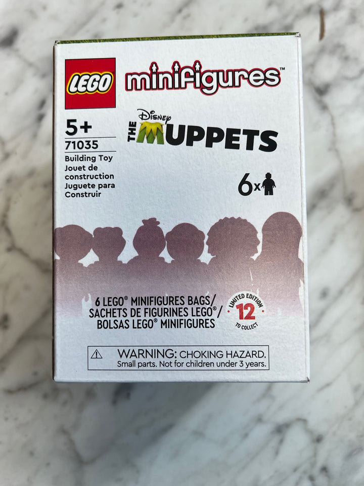 LEGO The Muppets Minifigure 6 pack Item 6395542 NEW NT42225